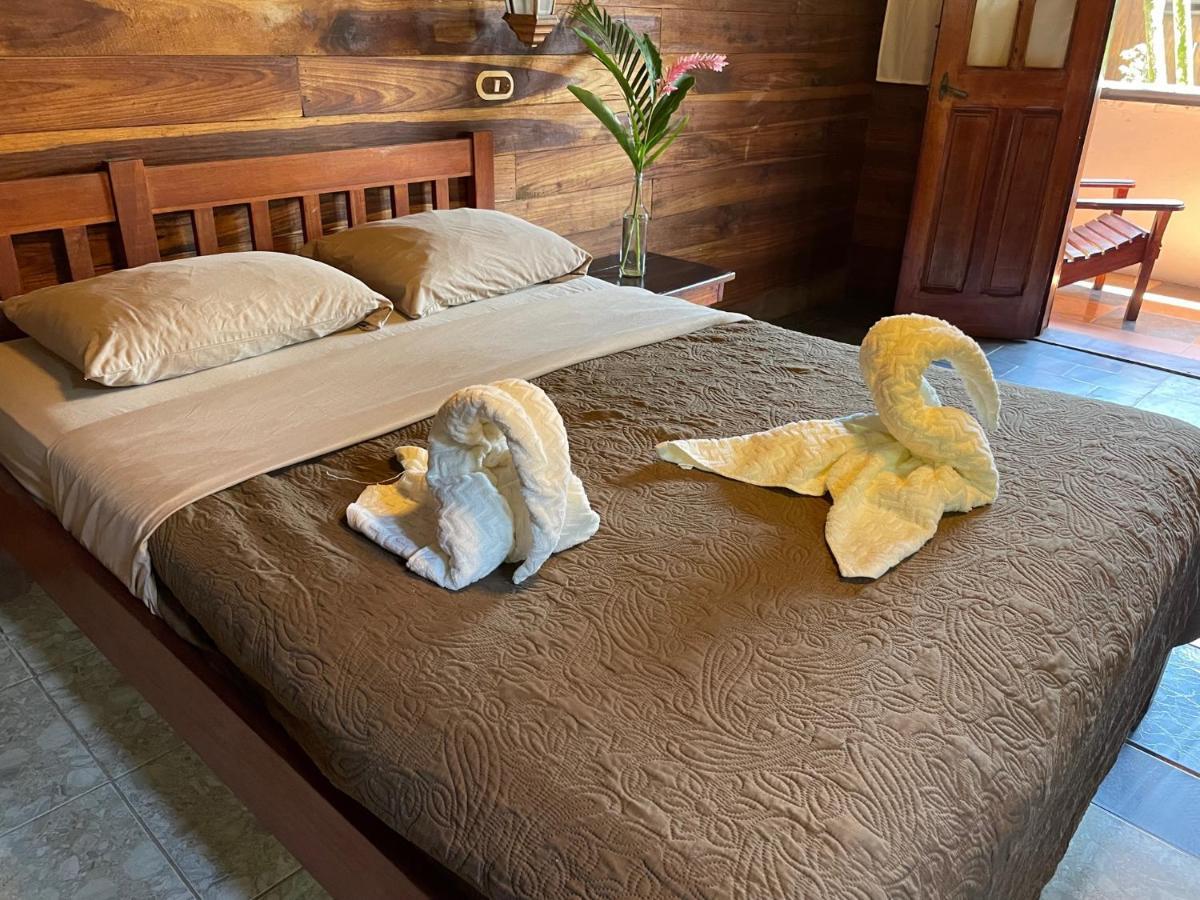 Perla Negra Beachfront Puerto Viejo de Talamanca Extérieur photo