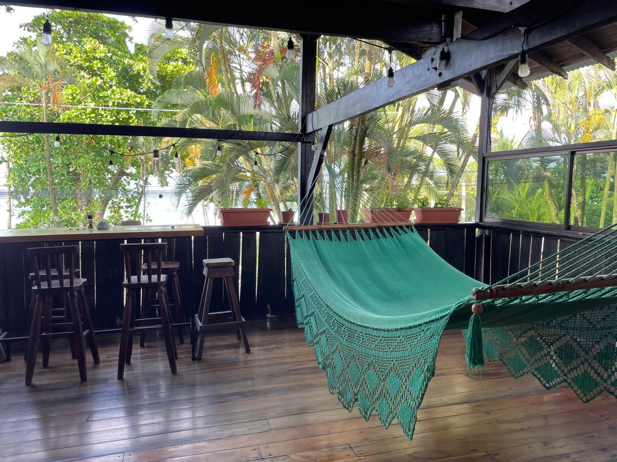 Perla Negra Beachfront Puerto Viejo de Talamanca Extérieur photo