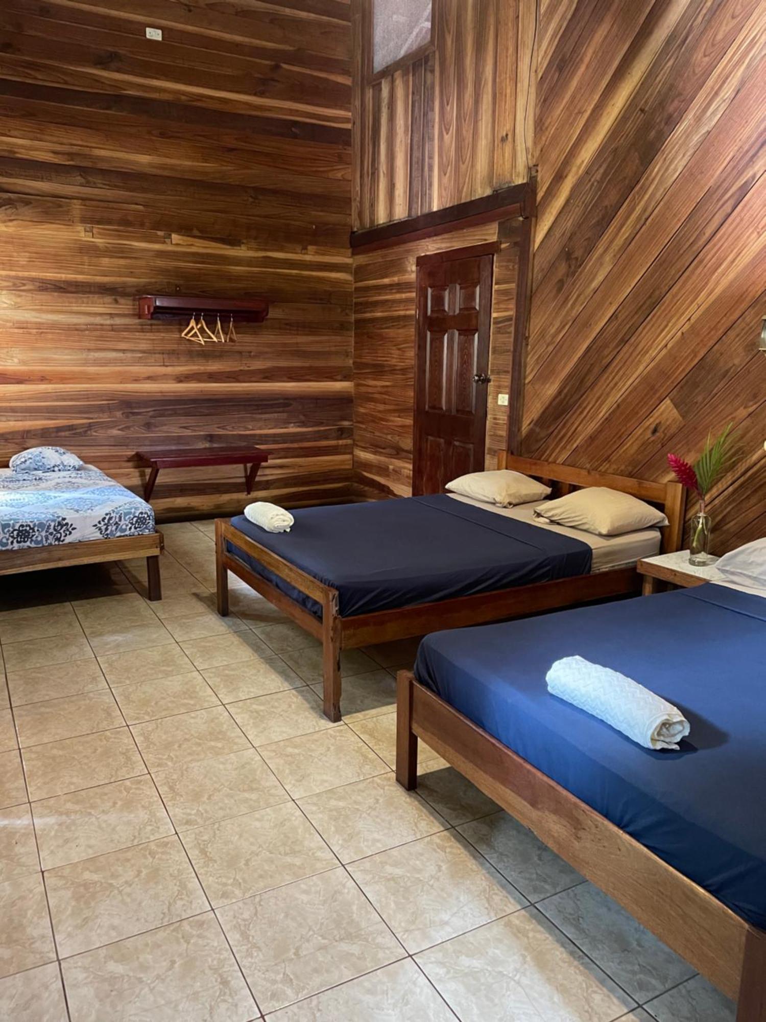 Perla Negra Beachfront Puerto Viejo de Talamanca Extérieur photo
