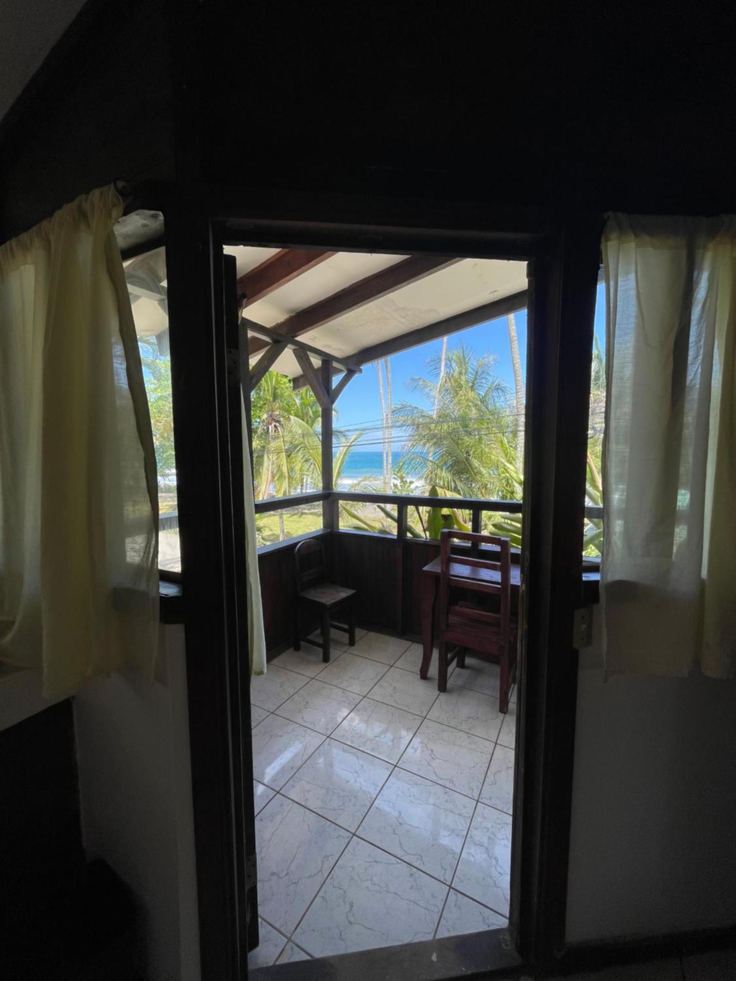 Perla Negra Beachfront Puerto Viejo de Talamanca Extérieur photo